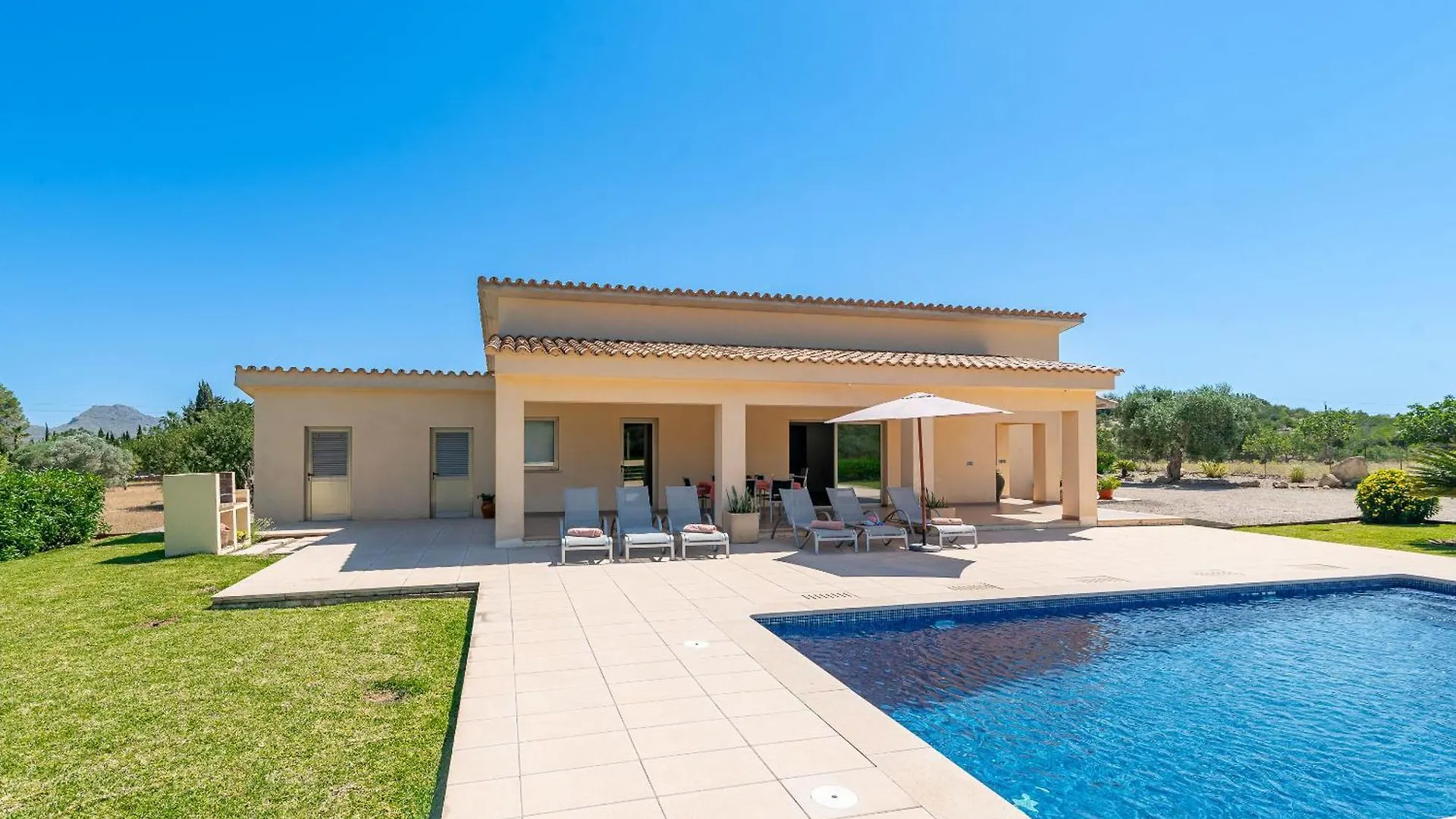 Villa Malagarba D'Enmig By Sealand Villas Pollenca